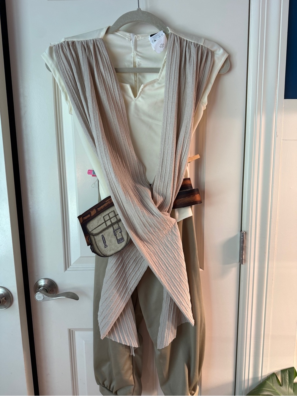 Rey costume Star Wars child large